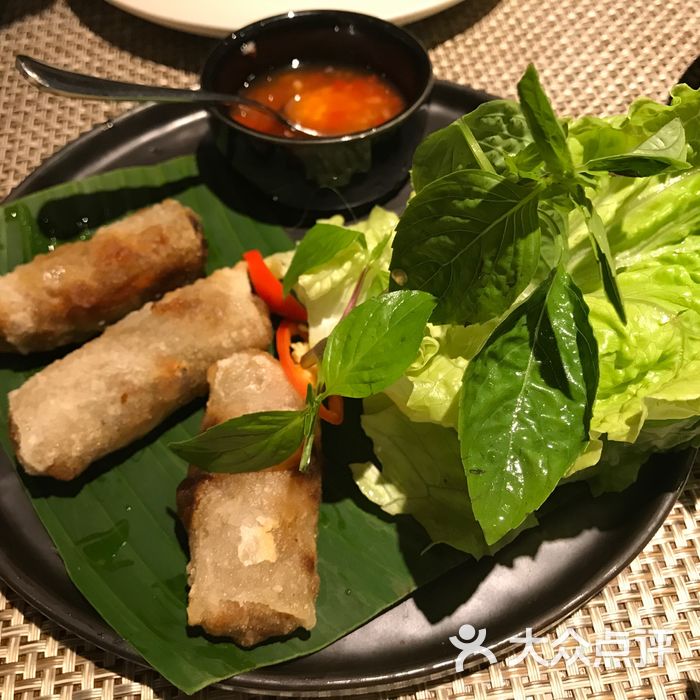 喜越vcorner越南菜餐厅