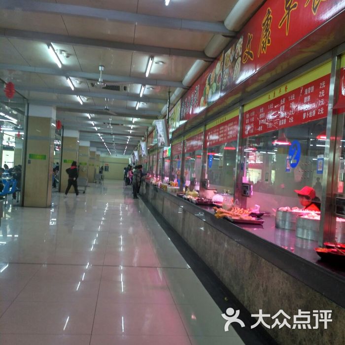 南京工程学院润园2食堂