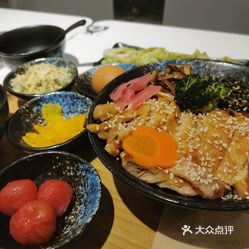 悟仟里日式烧肉丼饭立丰城lecity店