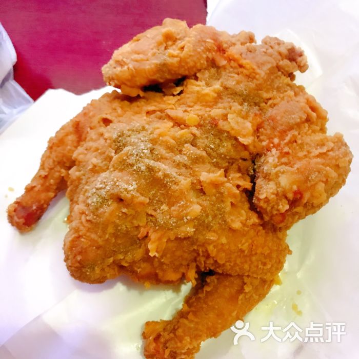 基哈叫了个鸡(青泥洼桥总店)孜然味儿炸鸡图片 - 第8张