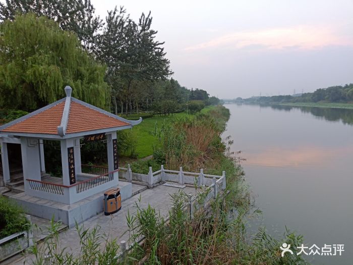 古黄河水景公园图片 第8张