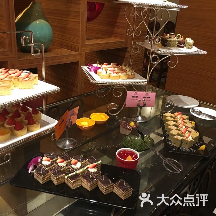 北京饭店阳光咖啡厅图片-北京自助餐-大众点评网
