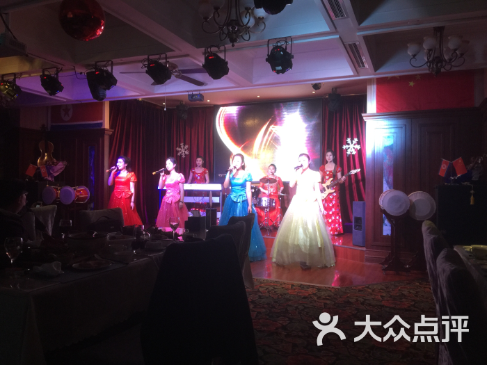 平壤馆朝鲜餐厅的点评