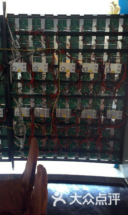 大良led显示屏招牌制作维修图片 第4张