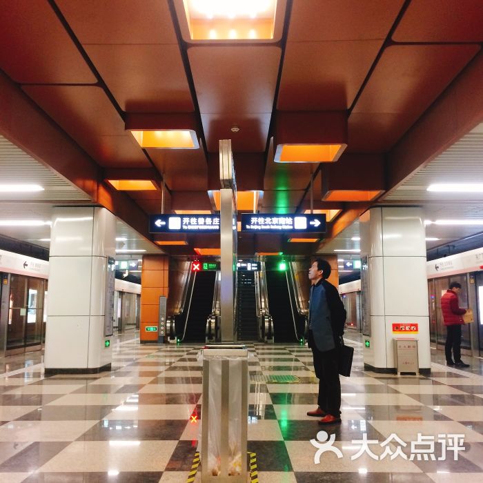 来广营地铁站图片 - 第1张