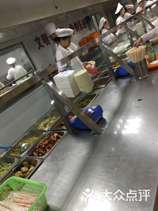 长征医院地下食堂图片 - 第1张