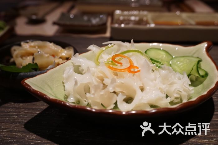 赤坂亭铁板烧 日料自助(吾悦国际店)绣球菌图片 第10张