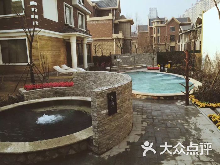 龙隐温泉度假酒店图片 - 第1张