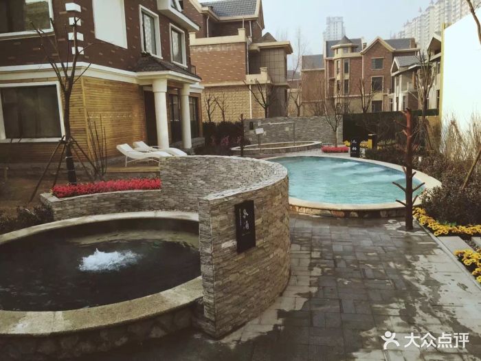 龙隐温泉度假酒店图片