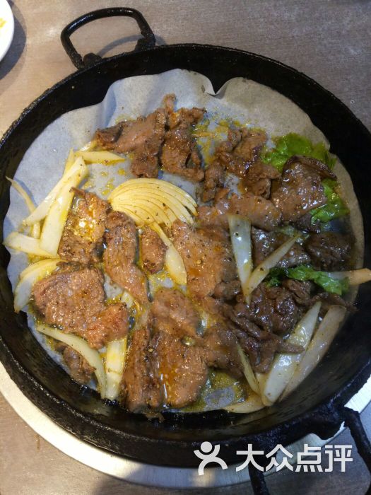 南三石锅烤肉(南新街店)图片 - 第3张