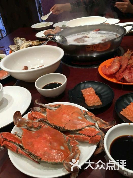 大蟹天下海鲜自助-图片-锦州美食-大众点评网