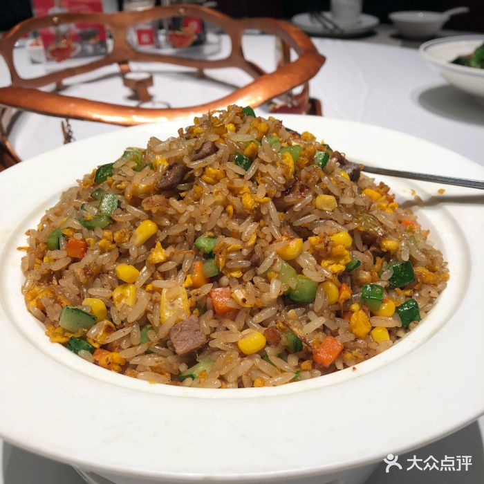 阿五黄河大鲤鱼(陇海西路店)牛奶炒饭图片