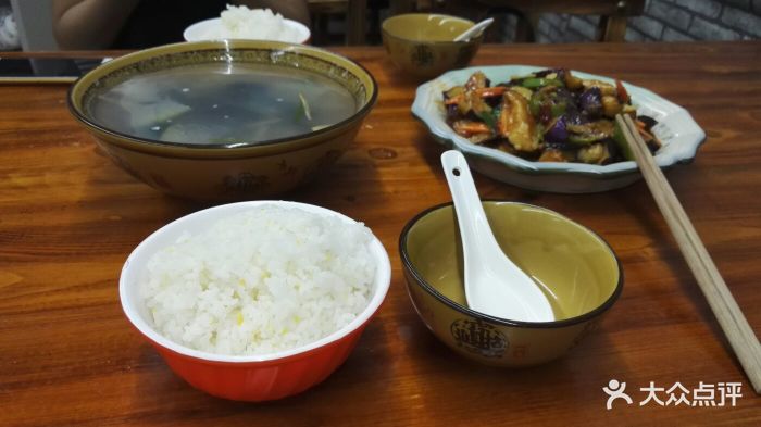 千月善,美食新开不久的小炒店,就过节鼓东.-千位于一家图片