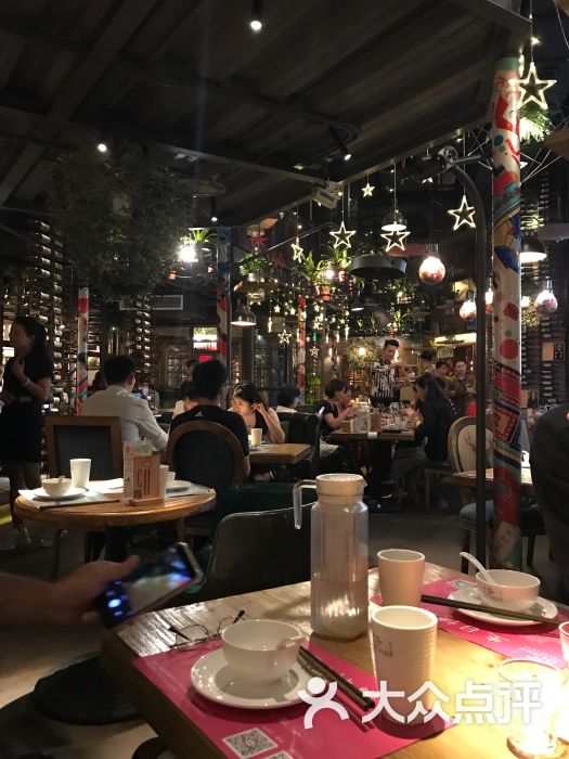 胡桃里音乐酒馆(大坪龙湖时代天街店-图片-重庆美食-大众点评网