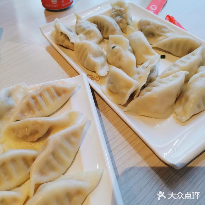 柏记水饺图片