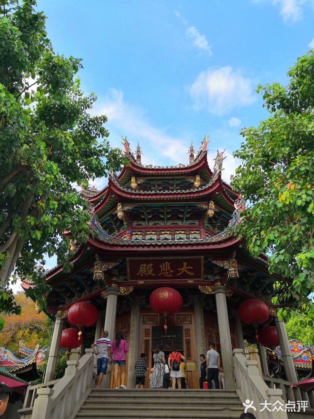 南普陀寺