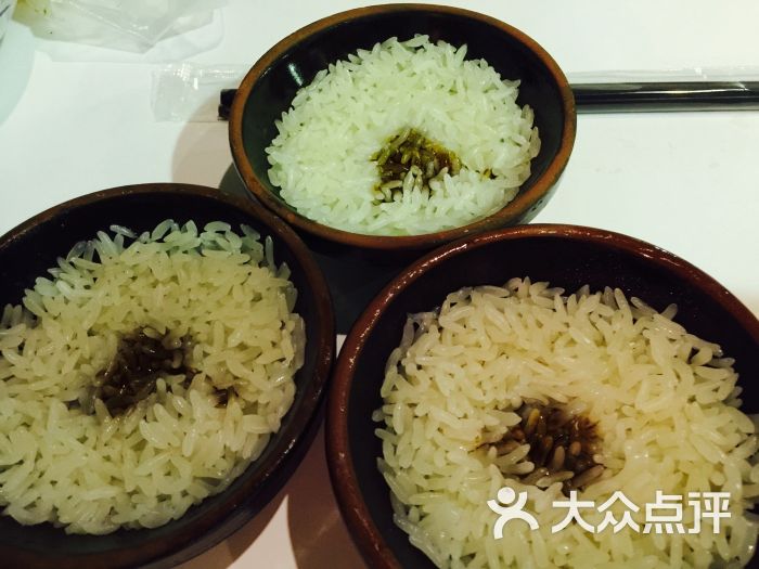 文和友老长沙龙虾馆(杜甫江阁店)猪油拌饭图片 第5张