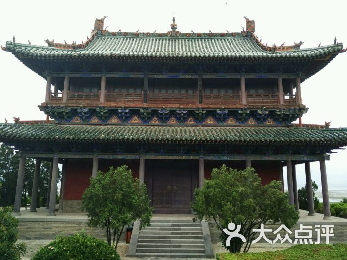 河东盐池神庙-图片-运城周边游-大众点评网