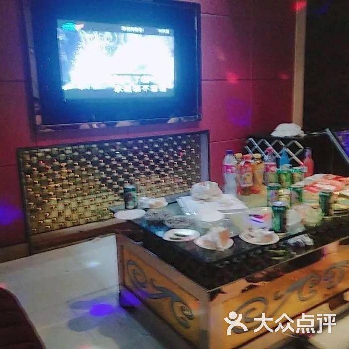 白金汉爵大酒店-ktv