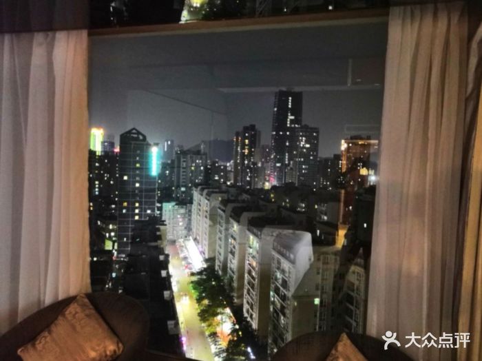 怡景湾大酒店窗外夜景图片 - 第139张