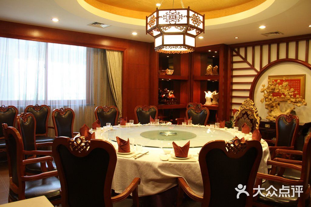 山海渔翁大酒店包房图片 - 第5张