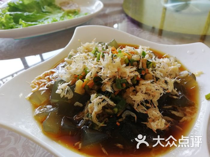 拌凉粉