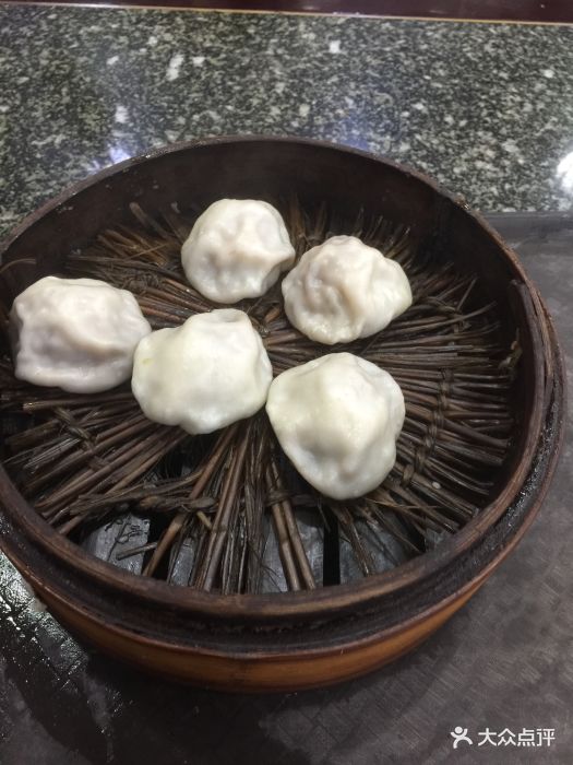 吴盛兴绉纱汤包馆(大公园店)图片 - 第193张