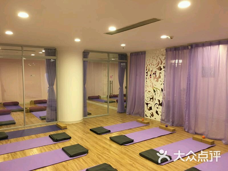 150平瑜伽馆装修费用,200平瑜伽馆装修费用 俏佳人瑜伽馆 joyceyoga图片 - 第3张