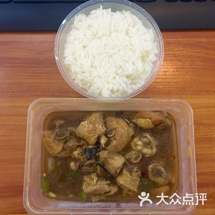 杨铭宇黄焖鸡米饭(汕头店)的点评