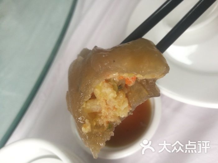 楠溪黄牛骨金粉饺图片 - 第8张