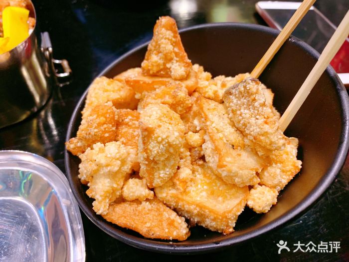 小明同学(食宝街店)酥炸杏鲍菇图片 - 第27张