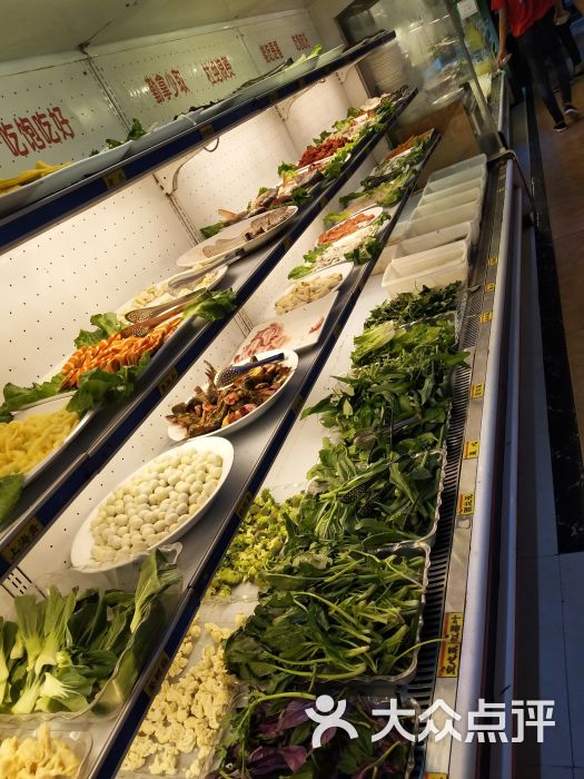 重庆德庄欢乐自助火锅城(北部湾广场店)图片 - 第2张