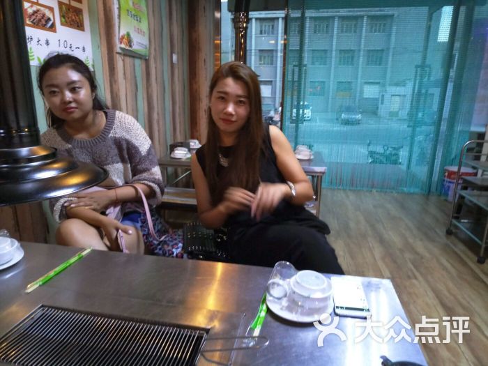 洪兴地摊烤肉(海关店)-图片-通辽美食