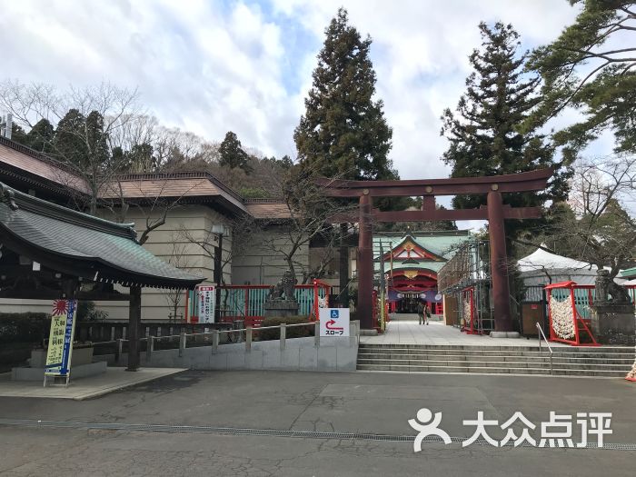 仙台城址(青叶城址)图片 第9张