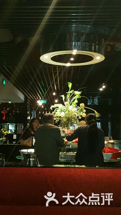 豆捞坊(北京来福士店)图片 第2张