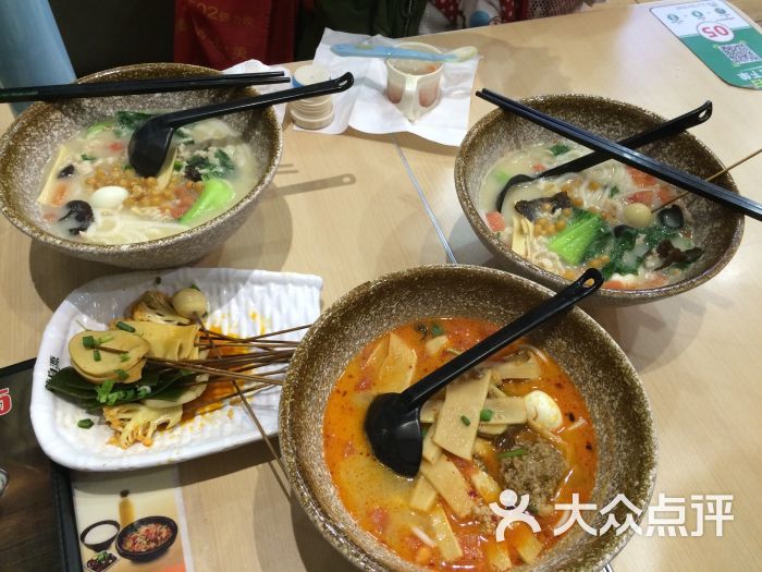 蒙自源过桥米线(星汇广场店)-图片-新会美食-大众点评