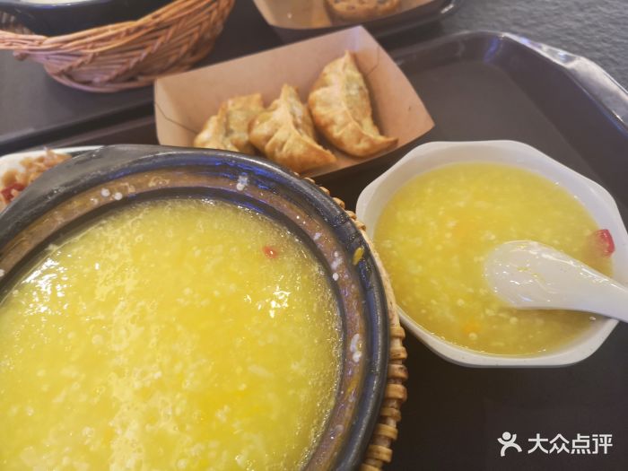 绿色吴家粥铺(扬州京华城店)图片 第85张