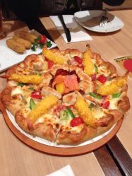 必胜客(横岗天虹店)怎么样,好不好的默认点评-