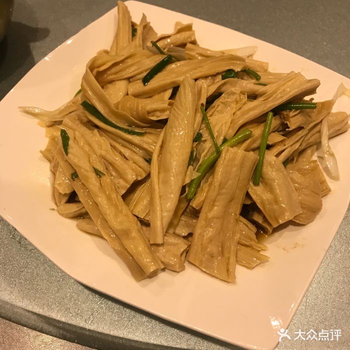 客家食厨-捞腐竹图片-河源美食-大众点评网