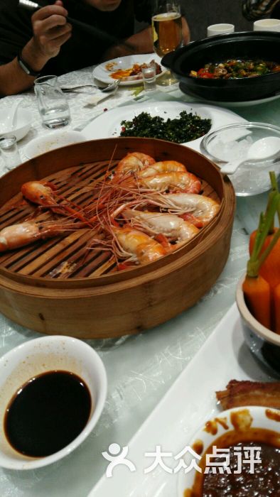 宝宇大连海鲜渔港(南二环店)图片 - 第3张