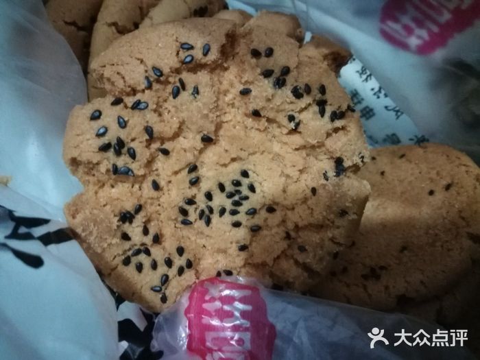 前胜桃酥(六合店-图片-南京美食-大众点评网