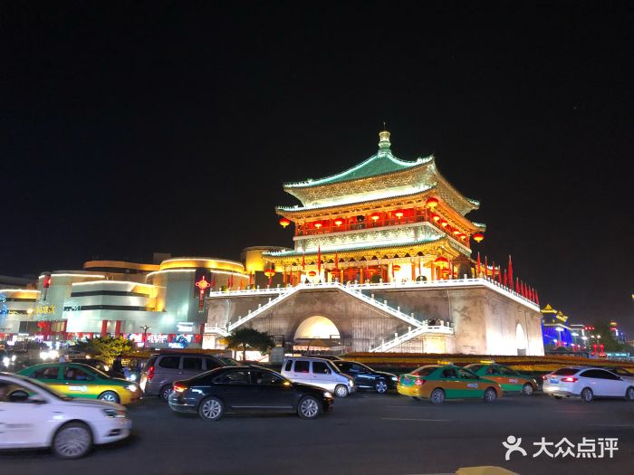 星巴克(钟楼店-图片-西安美食-大众点评网