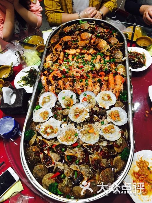 月亮湾餐厅-图片-威海美食