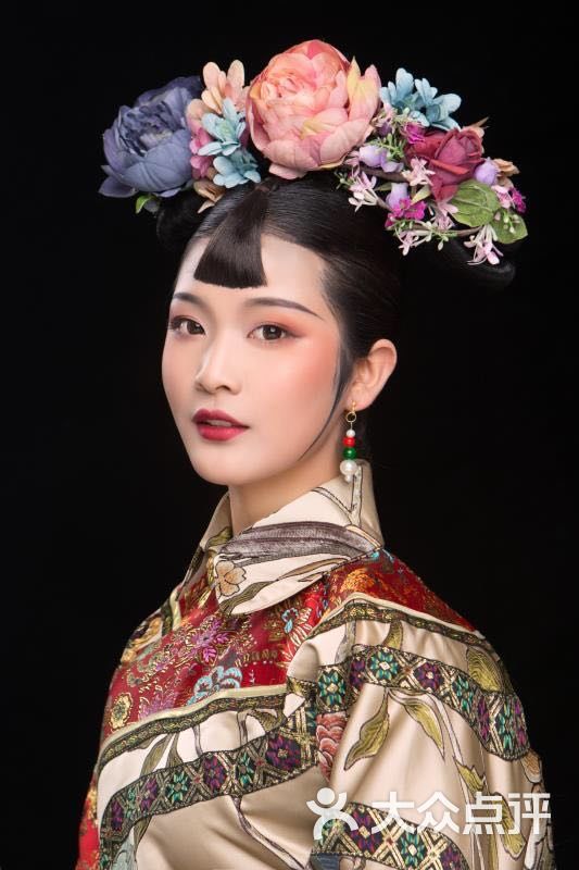 奇葩拍专业证件照职业形象照写真