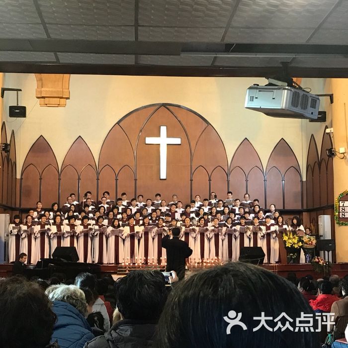 基督教会山西路教堂