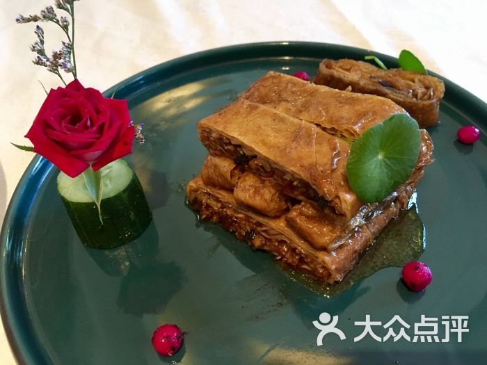 佛门素烧鹅