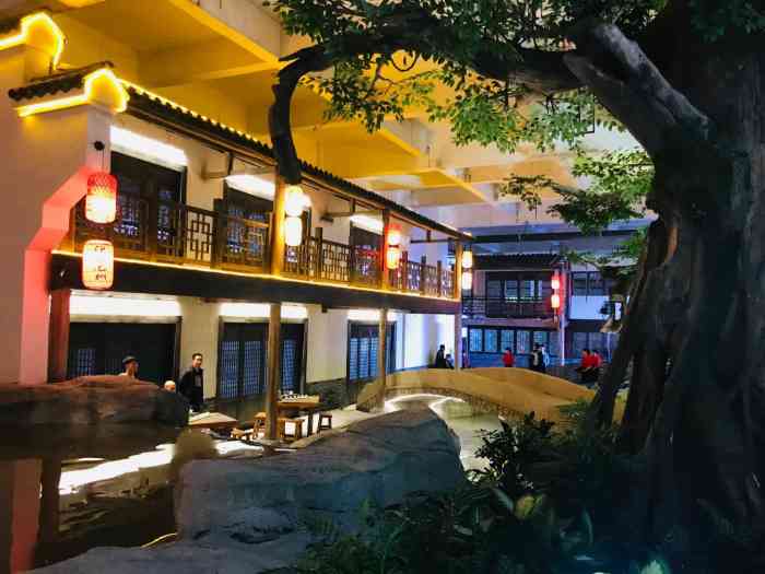 印象建州-"昨天(五一)才开业,我们今天就过来了!各."-大众点评移动版