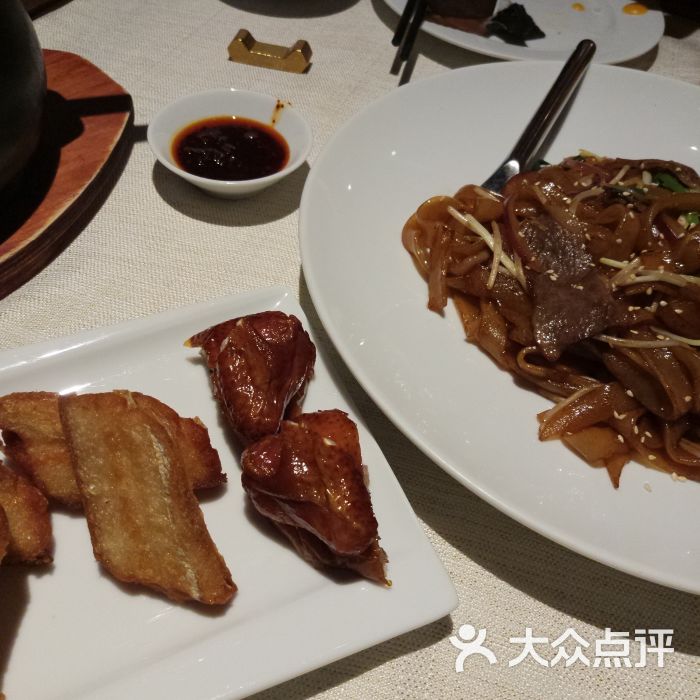 本帮江浙菜 静安区 新荣记(南京西路688店) 用户点评搜索