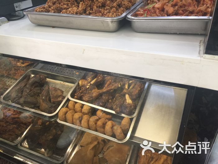 鸦儿李记(花市店)的点评