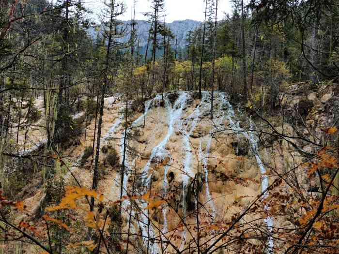 卡龙沟风景区